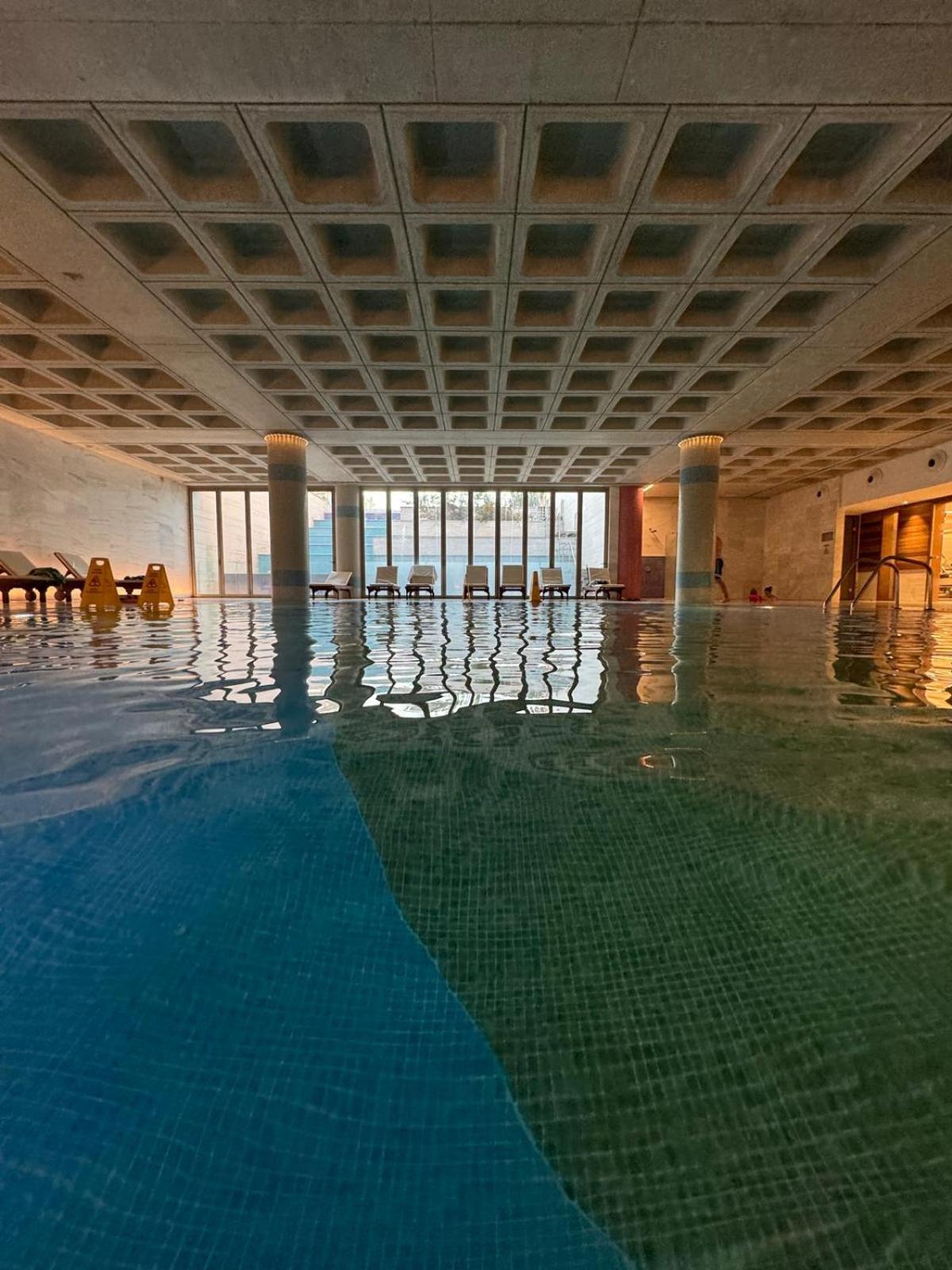 דירה Modern Vacation At Elysia Park Paphos
