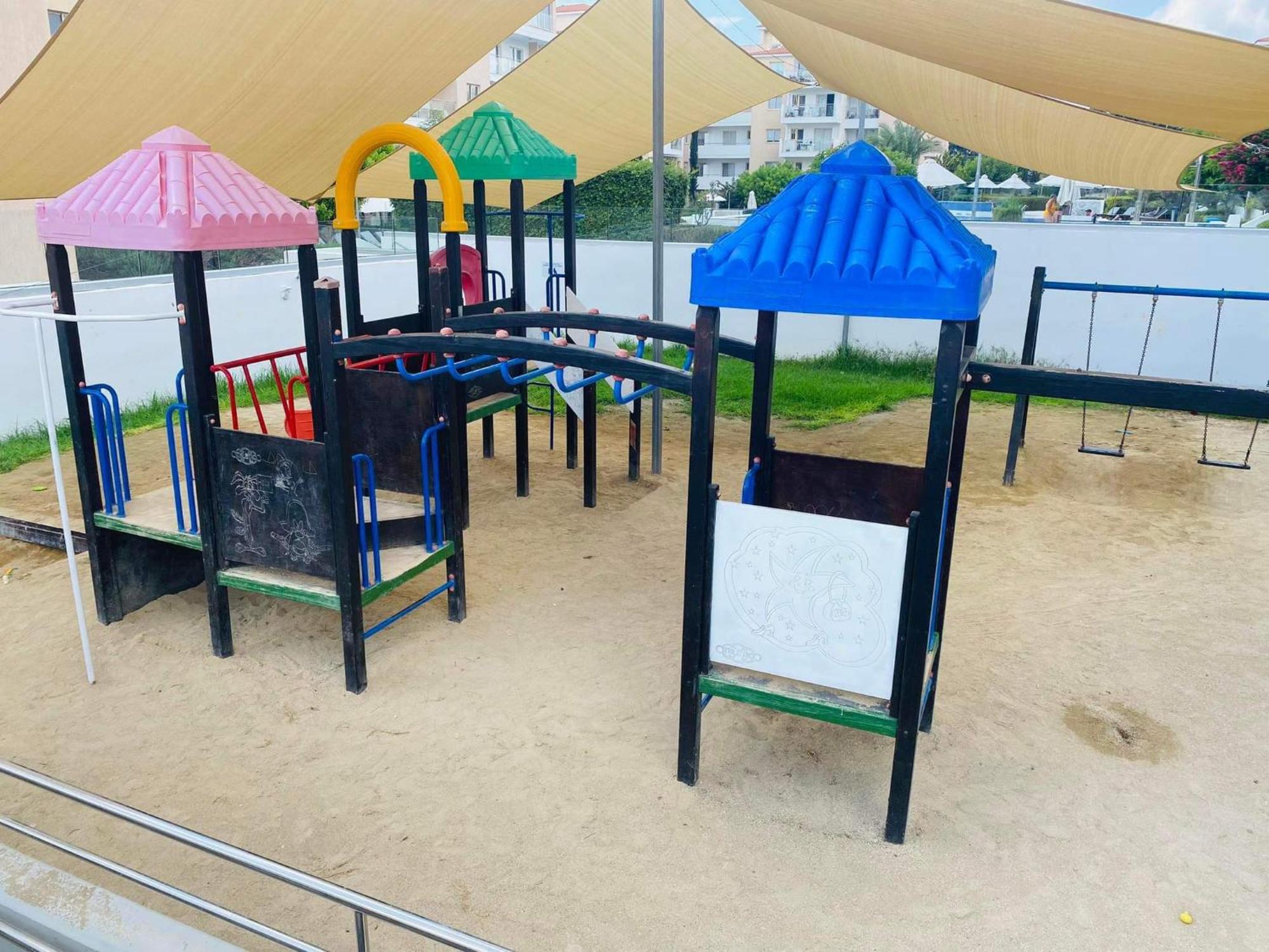 Daire Modern Vacation At Elysia Park Pafos